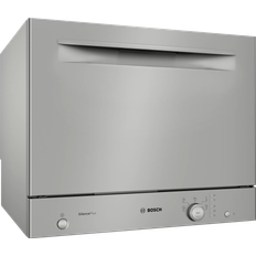 Bosch SKS51E38EU Rustfrit stål, Grå