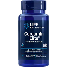 Life Extension Curcumin Elite Turmeric Extract 30 Stk.