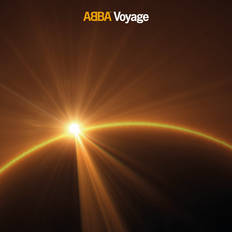 Musik Abba - Voyage - black (Vinyl)