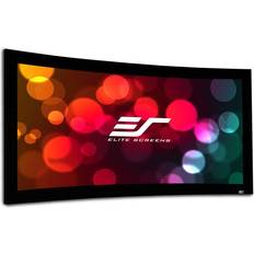 Elite Screens Lunette (2.35:1 166" Fixed Frame)