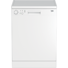 Beko Bajo encimera Lavavajillas Beko DFN05321W Blanco