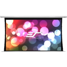 Elite Screens Saker Tab-Tension (16:9 165" Electric)