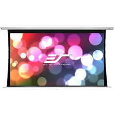 Projektordukar 180 tum Elite Screens Saker Tab-Tension AcousticPro (16:9 180" Electric)