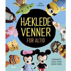 Hæklede venner for altid Hæklede venner for altid (Indbundet, 2021)