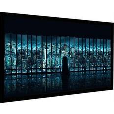 Projektorduk ramspänd 90 Euroscreen VLSD200-W (16:9 90" Fixed Frame)