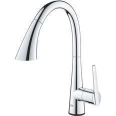 Kohlensäurehaltiges Wasser Mischer Grohe Zedra Touch (30219002) Chrom