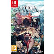 Astria Ascending (Switch)