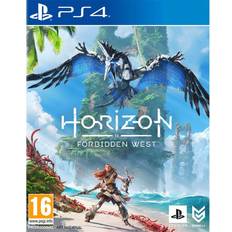 Horizon Forbidden West (PS4)