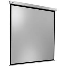 Celexon Rollo Professional Plus 1090775 Rolprojectiescherm 160 x 160 cm Beeldverhouding: 1:1