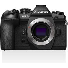 OM SYSTEM Dual Memory Card Slots Mirrorless Cameras OM SYSTEM OM-D E-M1 Mark II