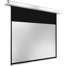 Celexon Ecran encastrable au plafond motorisé PRO Plus 160 x 120