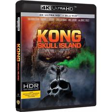 Skull island Kong: Skull Island (4K Ultra HD Blu-Ray)