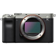 Sony a7c Sony Alpha 7C Silver