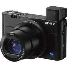 Sony Secure Digital XC (SDXC) Kompaktkameraer Sony Cyber-shot DSC-RX100 VA