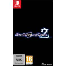 Death End Re Quest 2 Calendar Edition Switch