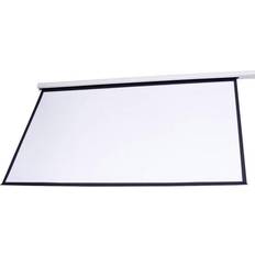 Projectieschermen Eurolite 4:3 Scherm (b x h) 240 cm x 180 cm