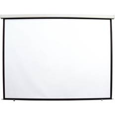 Eurolite Ecran de projection 4:3, 2,4m x 1,8m