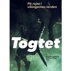 Jeanette varberg Togtet (Indbundet, 2021)