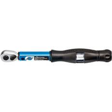 Momentnøgle cykeltilbehør Park Tool Ratcheting Click-Type Torque Wrench - 2 to 14 Nm
