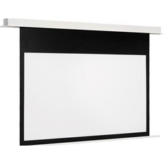16:9 - Grå Projektordukar Euroscreen SEGZ2417-W (16:9 104" Electric)