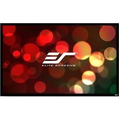 Elite Screens Pantallas De Proyección Ez Frame 332 X 332 Cm (16:9) 150" Pantalla Sable Frame Series