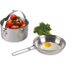 Tatonka Camping Cooking Equipment Tatonka Kettle Set 1.6L