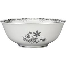 Black Serving Bowls Rörstrand Ostindia Serving Bowl 2.4L
