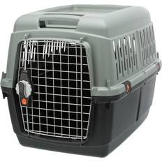 Hundekäfige für Autos Haustiere Trixie Be Eco Giona Transport Box S-M 50x70cm