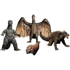 Mezco Toyz Godzilla 5 Points XL Box Set 1