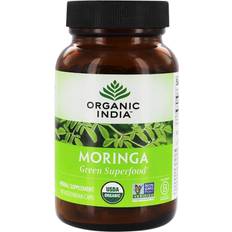 Calcium Supplementen Organic India Moringa