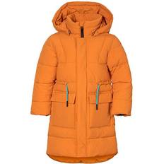 Didriksons barn parka Barnkläder Didriksons Machi Parka - Burnt Glow (503847-251)