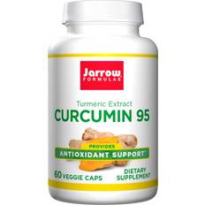 Jarrow Formulas Curcumin 95 500mg 60 pcs