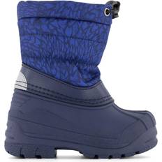 Reima Kid's Snow Boots Nefar - Navy