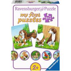 Ravensburger My First Puzzles 9x2 Pieces