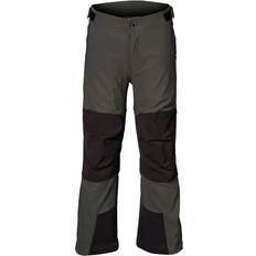 Topattu Kuorivaatteet Isbjörn of Sweden Trapper Pant II Graphite - Graphite