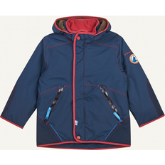 Finkid Talvinen Husky - Navy/Red