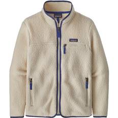 Patagonia retro pile fleece beige Patagonia Women's Retro Pile Fleece Jacket - Natural