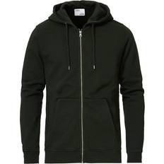 Colorful Standard Classic Organic Zip Hood - Hunter Green