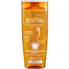 Loreal elvital oil L'Oréal Paris Elvital Extraordinary Oil Coconut Shampoo