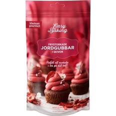 Freeze-Dried Strawberries