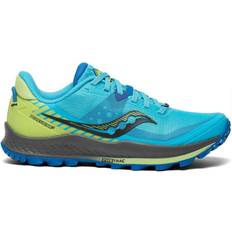 Saucony Peregrine 11 W - Royal/Limelight