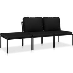 2 Loungesets voor Buiten vidaXL 48593