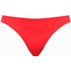 Puma Women Swimwear Puma Classic Bikini Bottom - Red