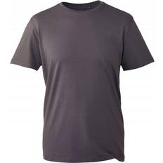 Anthem Short Sleeve T-shirt - Charcoal