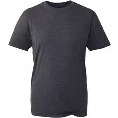 Anthem Short Sleeve T-shirt - Dark Grey Marl