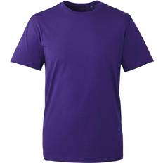 Short Sleeve T-shirt - Purple
