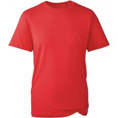 Anthem Short Sleeve T-shirt - Red