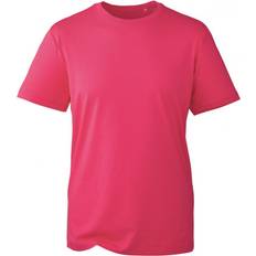 Anthem Herr T-shirts Anthem Short Sleeve T-shirt - Hot Pink