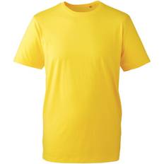 Anthem Short Sleeve T-shirt - Yellow