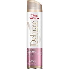 Wella Deluxe Sensitive Hairspray 250ml